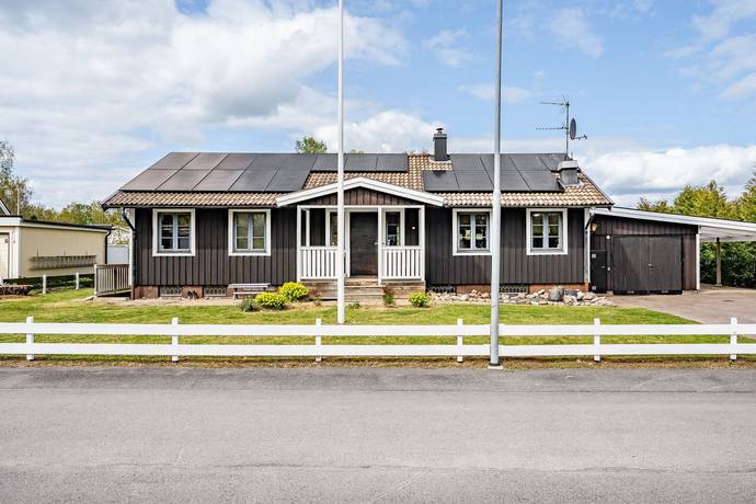 5 rum Villa på Tvärvägen 4 BROKIND Linköpings kommun - bild 2