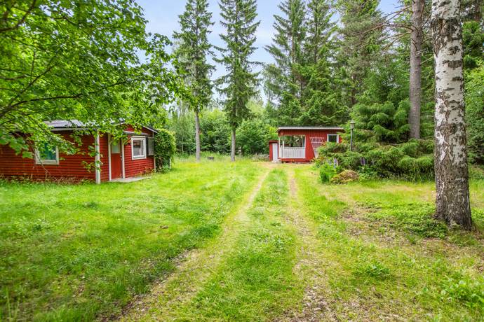 2 rum fritidshus på Vikarbodarna 189 Vikarbodarna, Sundsvalls kommun - bild 2