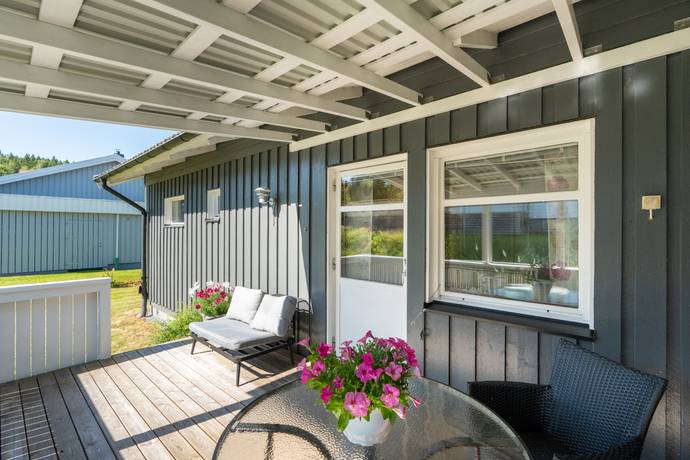 4 rum villa på Bäckvägen 3A Örnsköldsvik, Örnsköldsviks kommun - bild 4