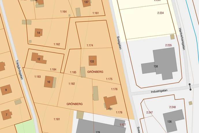 6 rum Villa på Sveagatan 133 Centralt Grums kommun - bild 24