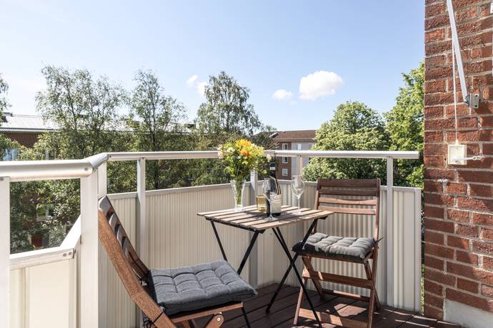 3 rum lägenhet på Piltegatan 1B Mölndal - Bosgården, Mölndals kommun - bild 2