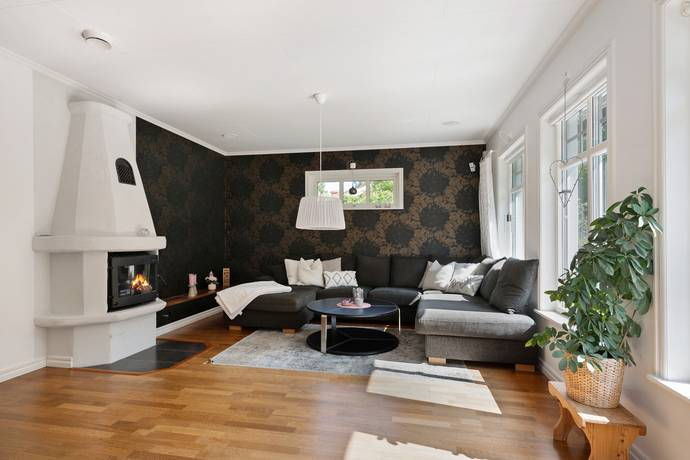 6 rum villa på Erik Wargs väg 13 Stenbäck, Gävle kommun - bild 5