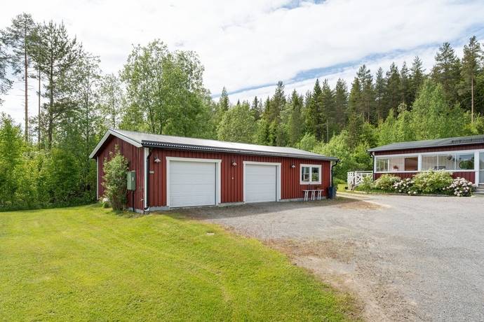 4 rum villa på Lillhundsjö 115 Gideå, Örnsköldsviks kommun - bild 2