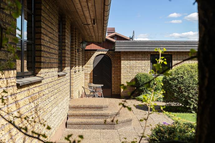 6 rum Villa på Solhemsvägen 4 Veinge Laholms kommun - bild 8