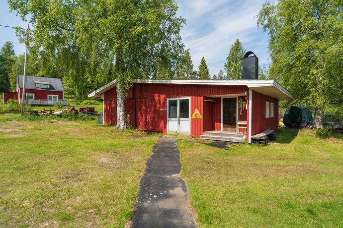 6 rum Fritidsboende på Malmön 136 Örnsköldsviks kommun - bild 37