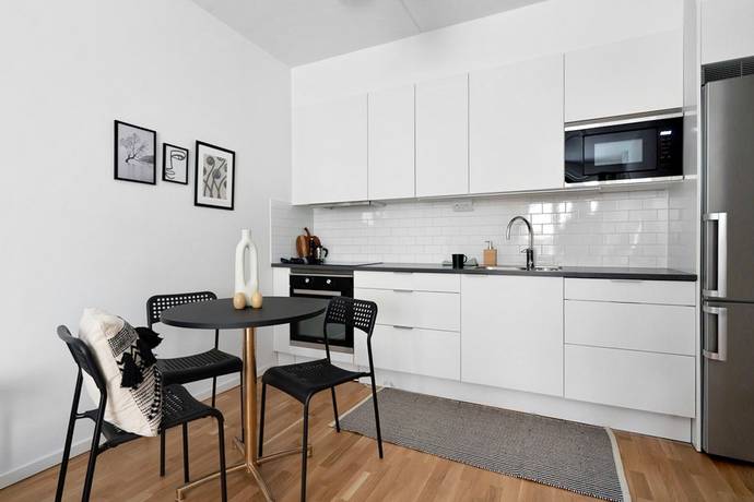 2 rum lägenhet på Herculesgatan 17 Barkarbystaden, Järfälla kommun - bild 4