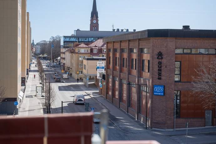 2 rum lägenhet på Storgatan 68 A Centralt, Sundsvalls kommun - bild 2