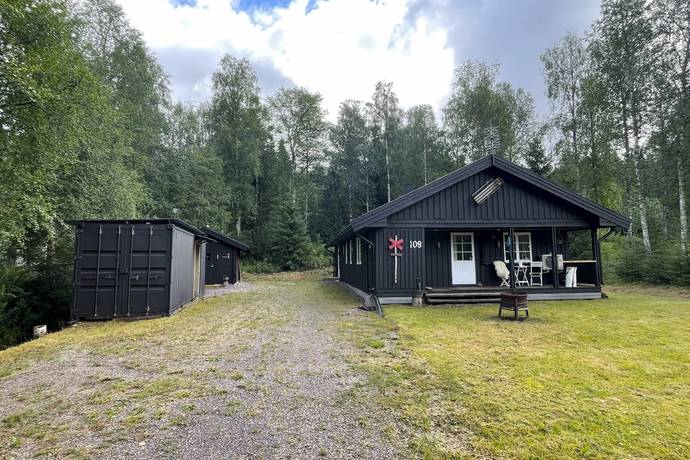 6 rum vinterbonat fritidshus på Lars-Olofvägen 108 Kläppen, Sälen, Malung-Sälens kommun - bild 2