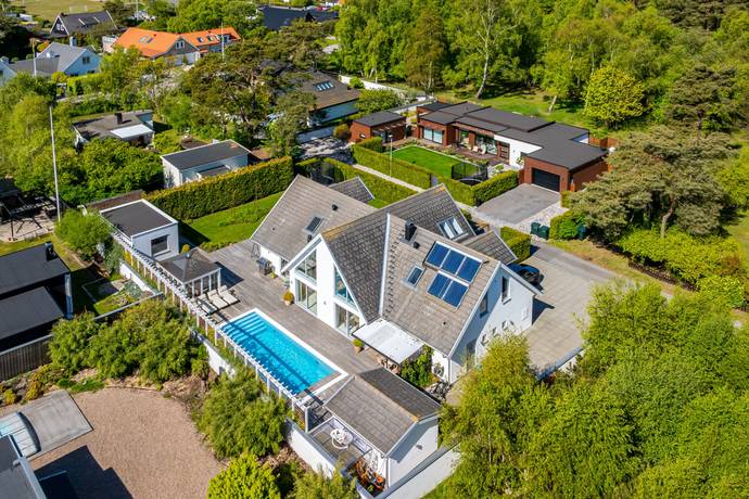 5 rum villa på Poppelvägen 4 Falsterbo, Vellinge kommun - bild 2