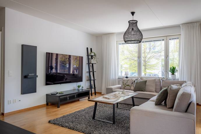 5 rum Lägenhet på Bergsbovägen 16 Sollentuna Centrum Sollentuna kommun - bild 8