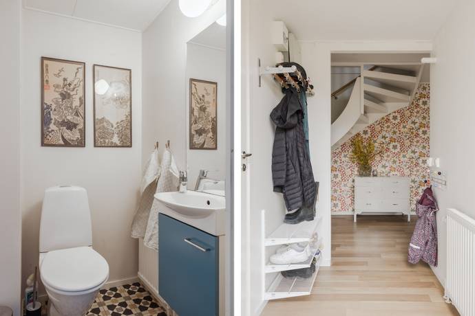 5 rum Radhus på Iliongränden 280 Östra Torn Lunds kommun - bild 9