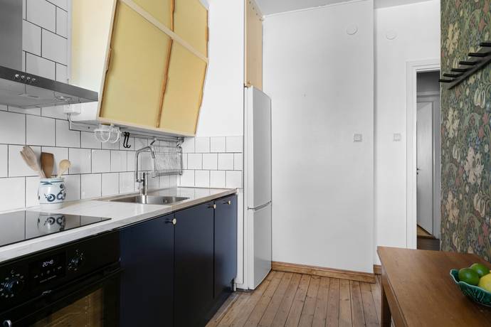 2 rum Lägenhet på Sörbygatan 82B Söder Gävle kommun - bild 17