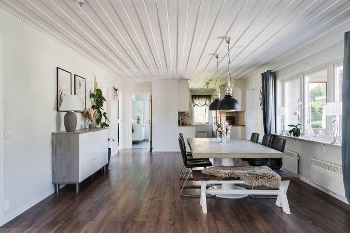 4 rum Villa på Lillgatan 13 Bergsbyn Skellefteå kommun - bild 7