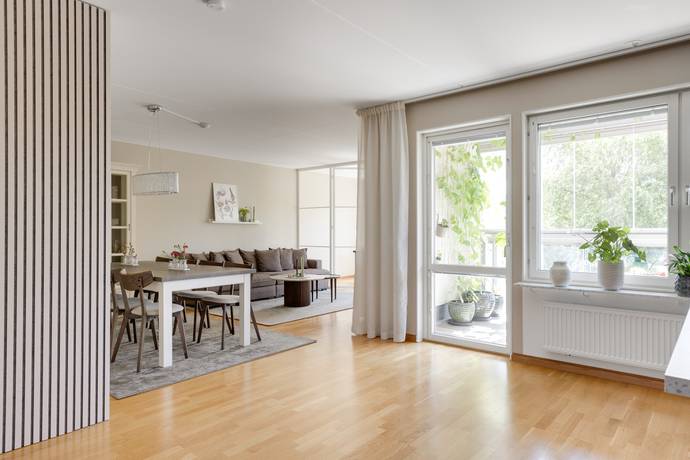 5 rum lägenhet på Torngatan 30 Kapellgärdet, Uppsala kommun - bild 3