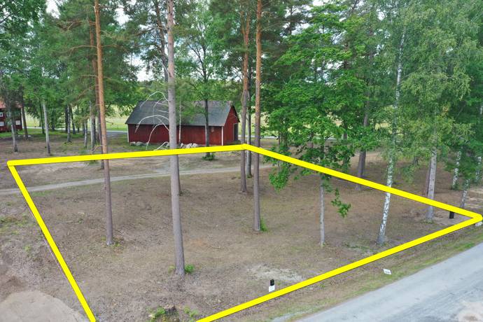 tomt på Smidövägen 26 Bro/Smidö, Upplands-Bro kommun - bild 3