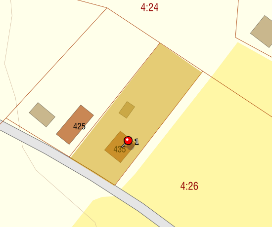 4 rum Villa på Håxås 435 Hammerdal Strömsunds kommun - bild 28