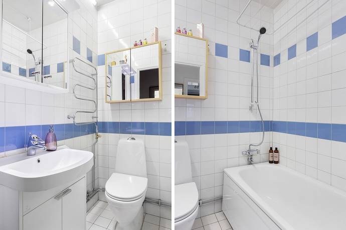 4 rum Lägenhet på Skytteholmsvägen 20, 3tr Centrala Solna Solna kommun - bild 13