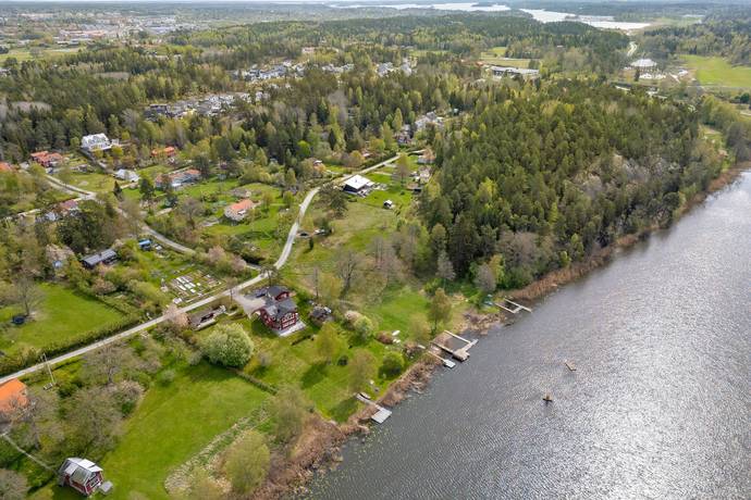 tomt på Gottsundavägen 7 Åkersberga, Österåkers kommun - bild 2