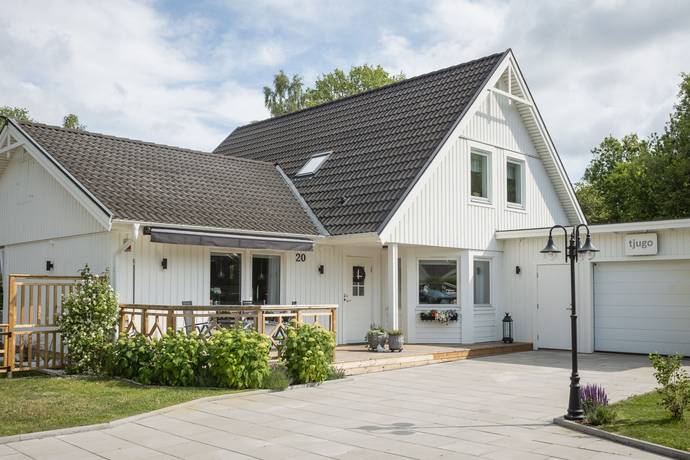7 rum villa på Broholmsvägen 20 Huskvarna Stensholm, Jönköpings kommun - bild 4