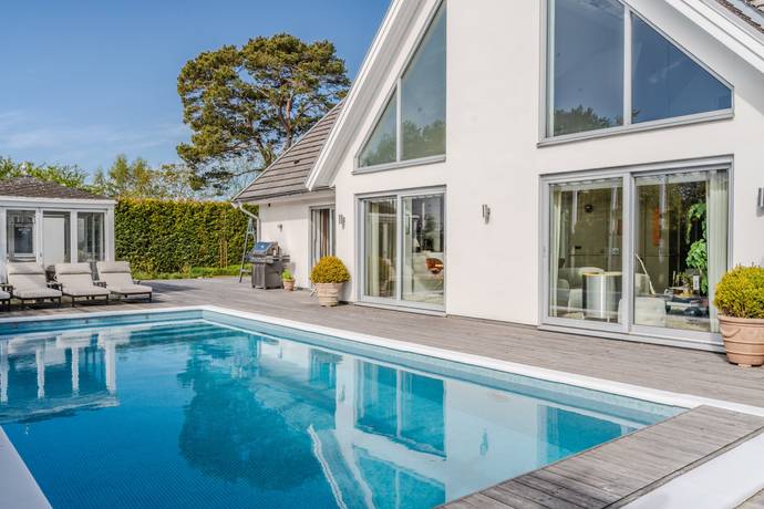 5 rum villa på Poppelvägen 4 Falsterbo, Vellinge kommun - bild 1