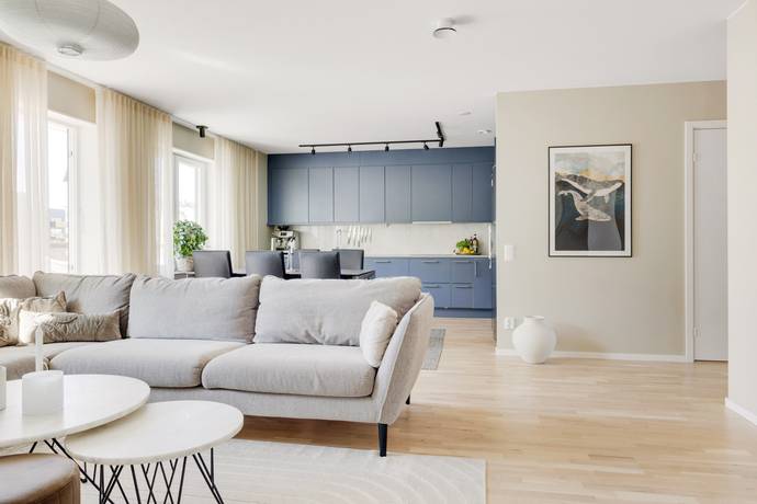 4 rum Lägenhet på Packhusgatan 21B Malmö kommun - bild 8