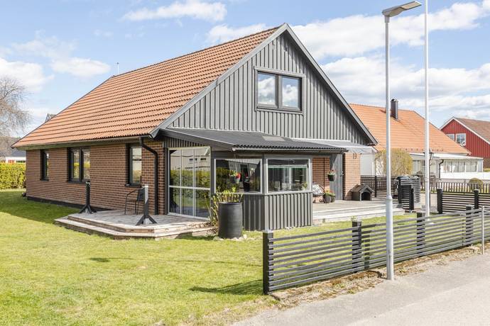 Ladugårdsvägen 19, Kungsör, Kungsörs kommun