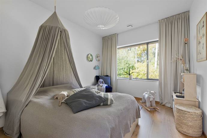 5 rum Radhus på Vikvägen 76 Vårdsätra Uppsala kommun - bild 42
