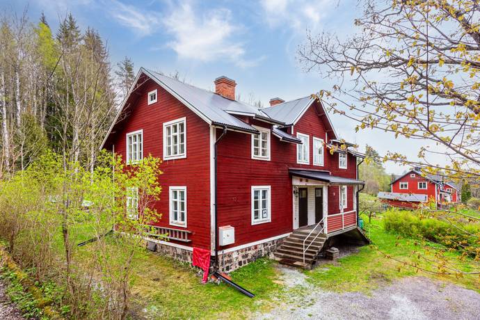 5 rum Villa på Svarvarbovägen 10 Ljusnarsbergs kommun - bild 39