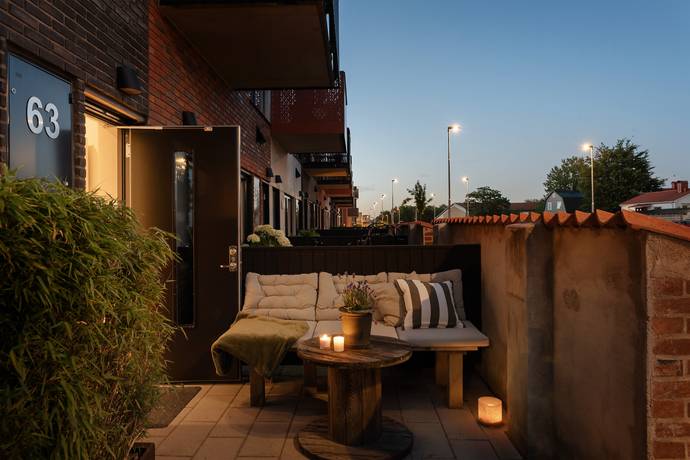 5 rum lägenhet på Bryngelshusgatan 63 Nyatorp, Halmstads kommun - bild 4