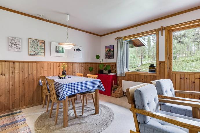 3 rum fritidshus på Oltjärn 27 Hede, Härjedalens kommun - bild 4