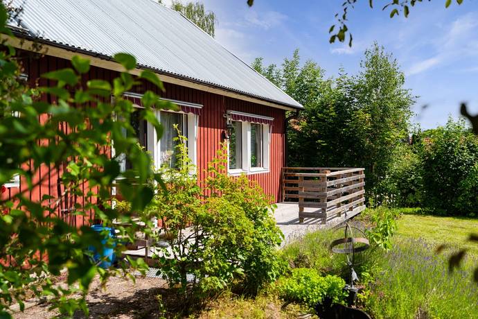 7 rum Villa på Vargvägen 10 Tierp Tierps kommun - bild 2