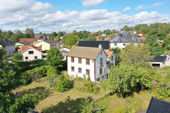 Rundelsgatan 5, Centralt, Sävsjö kommun