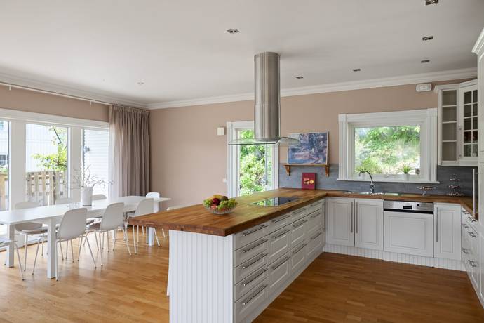 6 rum villa på Tellusvägen 27 Solgård, Huddinge kommun - bild 3