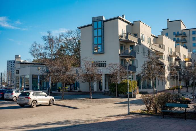 2 rum Lägenhet på Östra Banvägen 68 Roslags-Näsby Täby kommun - bild 17