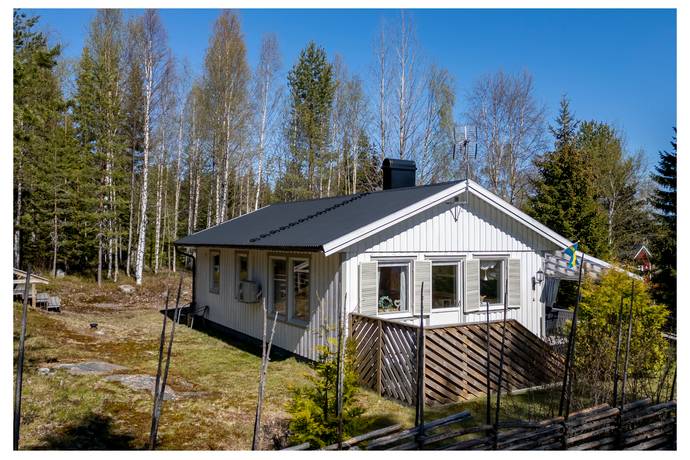 3 rum Fritidshus på Lugndalsviken 101 Nordmaling Nordmalings kommun - bild 40
