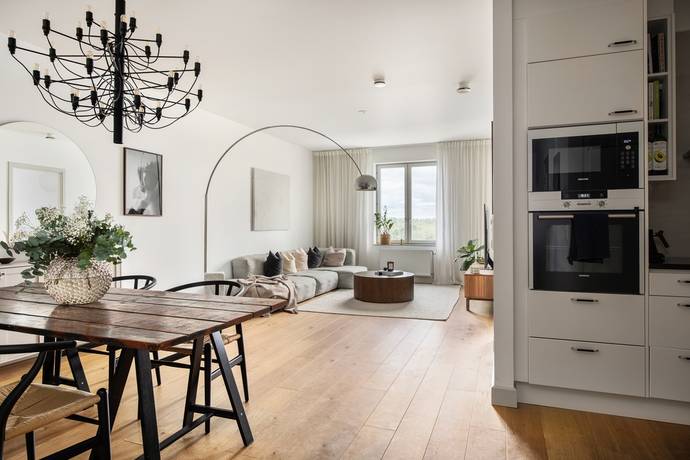 3 rum Lägenhet på Mjölnarvägen 22, 9 tr Nacka - Kvarnholmen Nacka kommun - bild 6