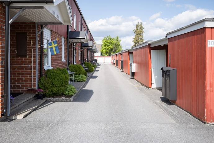 2 rum Lägenhet på Storåkersgatan 117 Mobacken Skellefteå kommun - bild 1