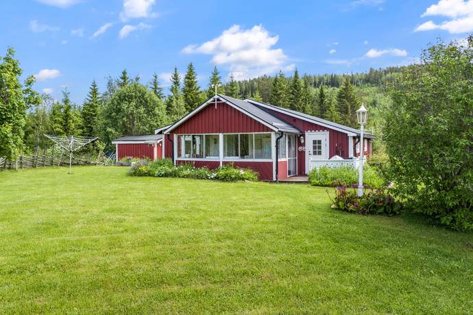 3 rum vinterbonat fritidshus på Fålasjö 221 Fålasjö, Kramfors kommun - bild 1