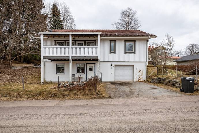 5 rum Villa på Sandsborgsvägen 30 Charlottenberg Eda kommun - bild 2