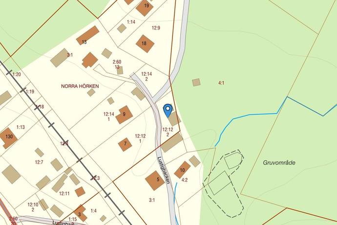 4 rum Villa på Lustigbacken 7 Hörken Ljusnarsbergs kommun - bild 29