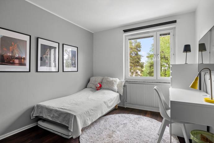 4 rum Lägenhet på Elin wägners gata 27 Fruängen Stockholms kommun - bild 24