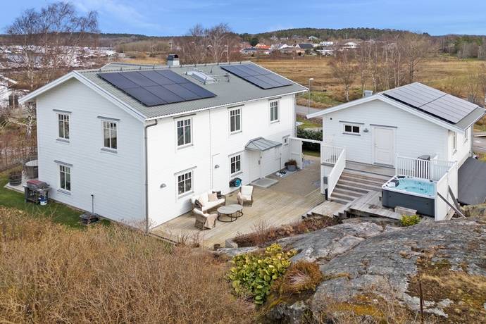 7 rum Villa på Store udds väg 63B Björlanda Kile Göteborgs kommun - bild 7