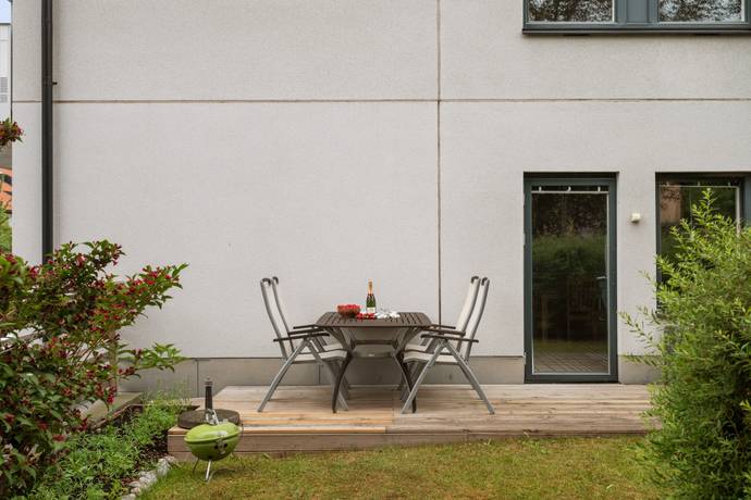 2 rum lägenhet på Honnörsgatan 9 Järvastaden, Solna kommun - bild 3