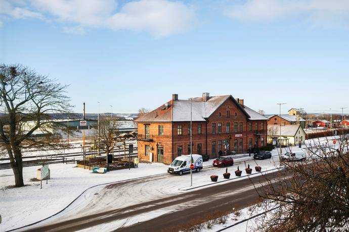 2 rum Lägenhet på Kapellgatan 2E Centralt Klippans kommun - bild 16