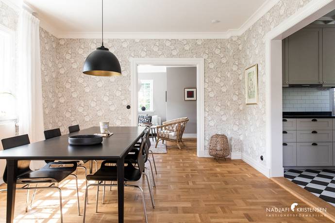 7 rum Villa på Roxmansvägen 21 Malen Båstads kommun - bild 9