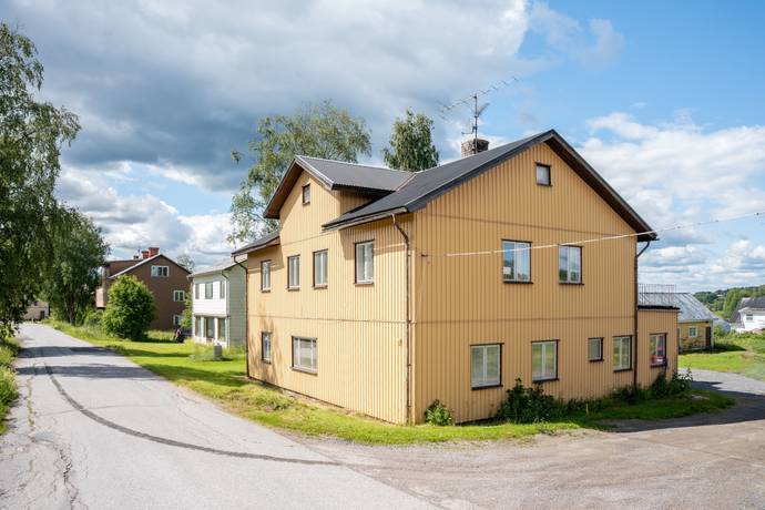 10 rum villa på Centrumvägen 14 Helgum, Sollefteå kommun - bild 3