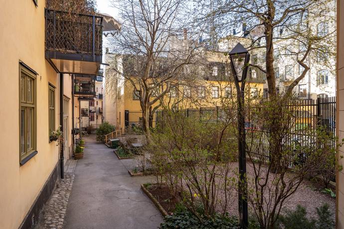 3 rum lägenhet på Johannesgatan 7 Vasastan/Norrmalm, Stockholms kommun - bild 5