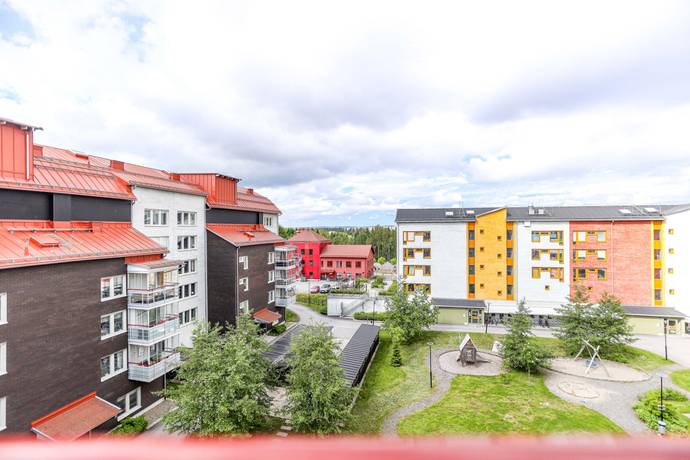 1 rum lägenhet på Skärvstensgatan 26 Mariehöjd, Umeå kommun - bild 3