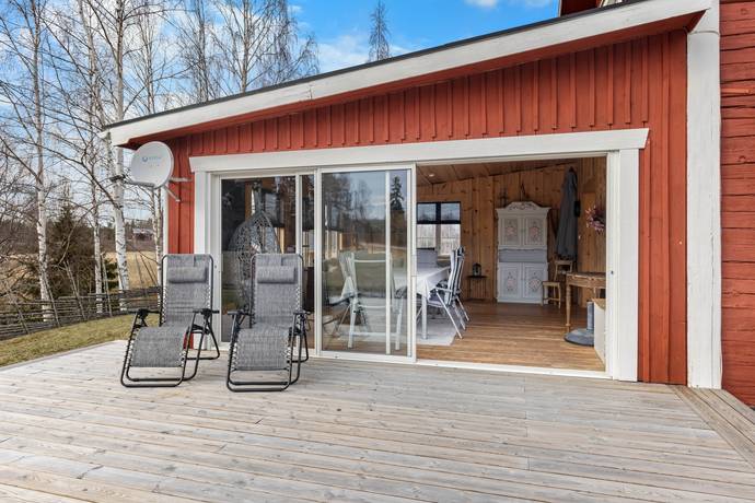 3 rum Villa på Mossbo 526 Alfta Ovanåkers kommun - bild 14