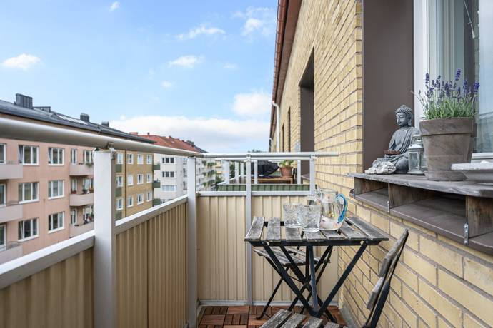 3,5 rum lägenhet på Carl Hillsgatan 10A Ribersborg, Malmö kommun - bild 5